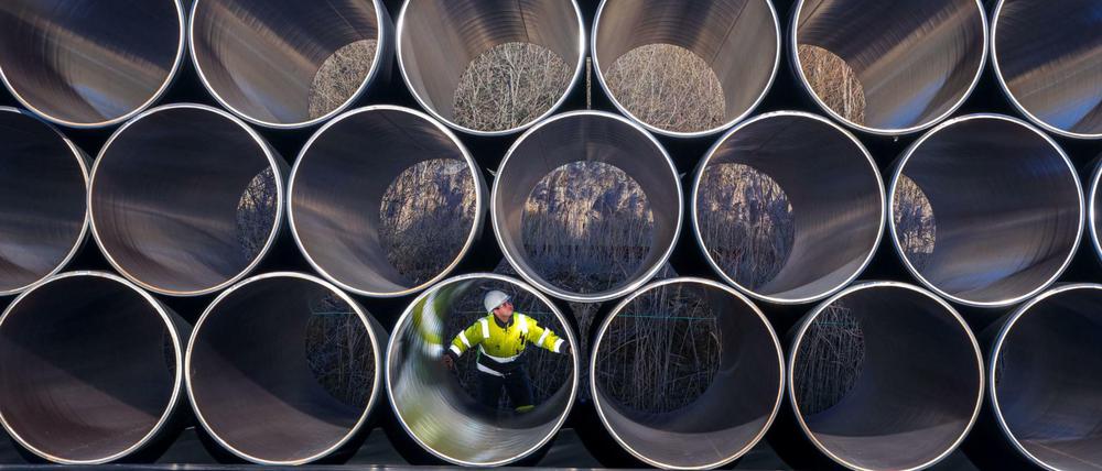 Billig, sauber, verlässlich - gerade Umwelt- und Klimaschützer müssten den Bau von Nord Stream 2 bejahen.