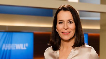 Sonntagabends im Mittelpunkt: "Anne Will"-Talk im Ersten