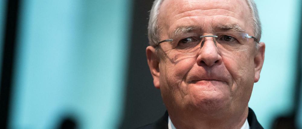 Wann der Prozess gegen Martin Winterkorn beginnt, ist noch offen.