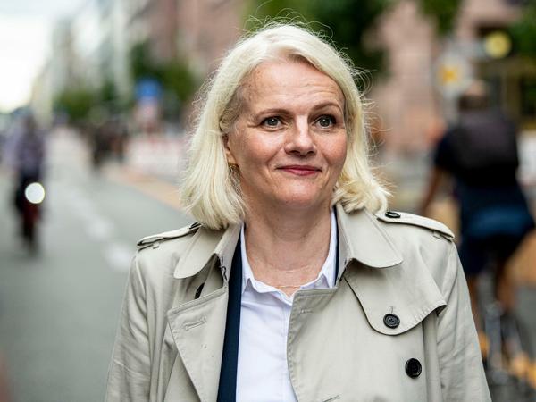 Bei der SPD in der Kritik: die grüne Umwelt- und Verkehrssenatorin Regine Günther.
