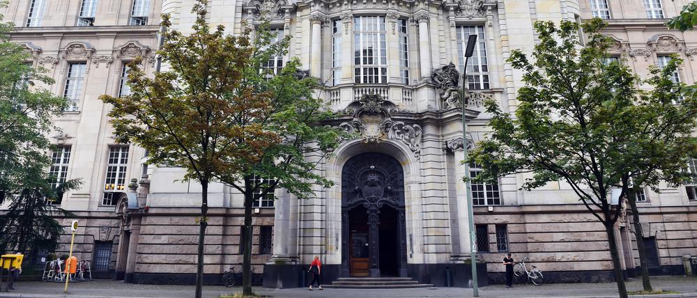 Der Bundesgerichtshof hat die Entscheidung des Landgerichts aufgehoben - nun wird der Prozess neu geführt.