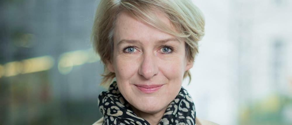 Die künftige VBKI-Geschäftsführerin Claudia Große-Leege, bisher beim Verband deutscher Unternehmerinnen (VdU)