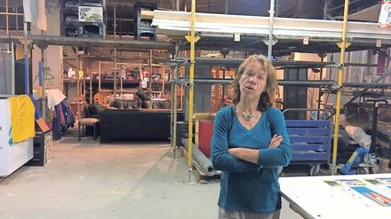 „Refuse, reduce, reuse“ – das ist das Motto von Vereinsgründerin Corinna Vosse. 