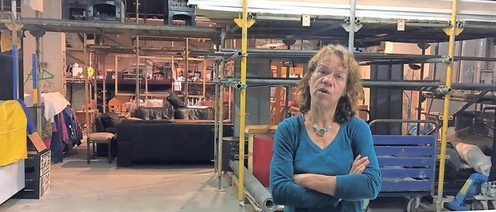 „Refuse, reduce, reuse“ – das ist das Motto von Vereinsgründerin Corinna Vosse. 