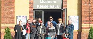 Die Aktiven des Kesselhaus-Vereins haben viel bewegt – nun hoffen sie auf eine langfristige Perspektive.