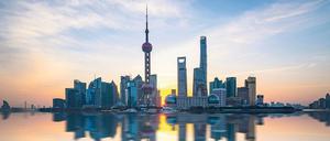 Verlockend: Zugang zum Finanzmarkt der Volksrepublik wollen viele ausländische Institute. Die Bedingungen diktiert allerdings Peking. Foto: imago images