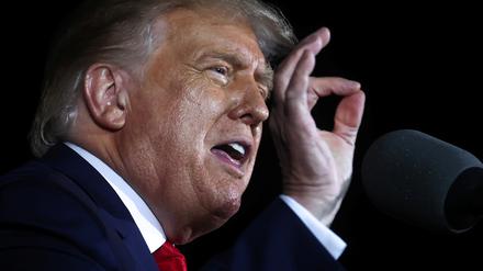 US-Präsident Donald Trump