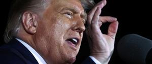 US-Präsident Donald Trump