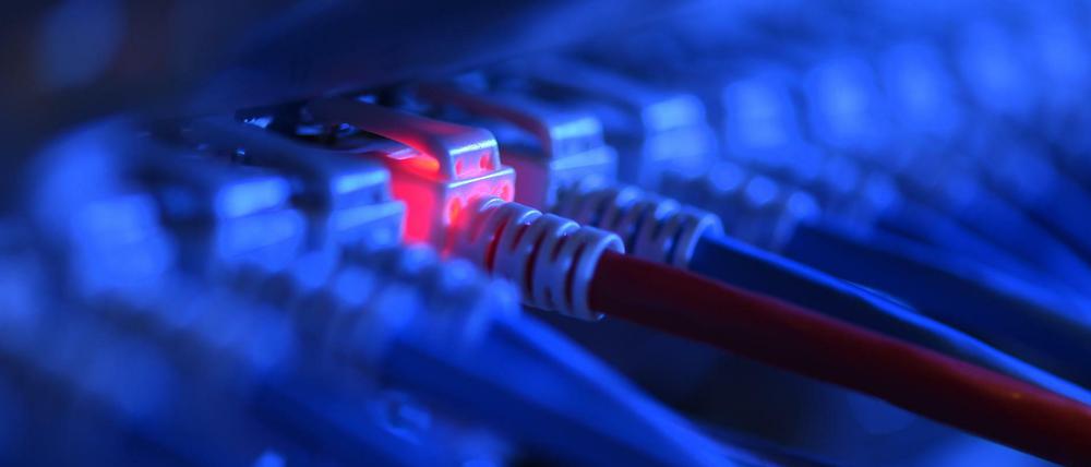 Am Dienstagnachmittag ging an den Computern des Kammer- und Landgerichts nichts mehr.