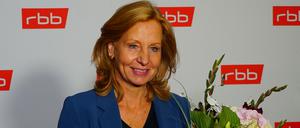 Fünf weitere Jahre: Der Rundfunkrat des RBB bestätigte Patricia Schlesinger für die Zeit über 2021 hinaus als Intendantin des öffentlich-rechtlichen Senders. 