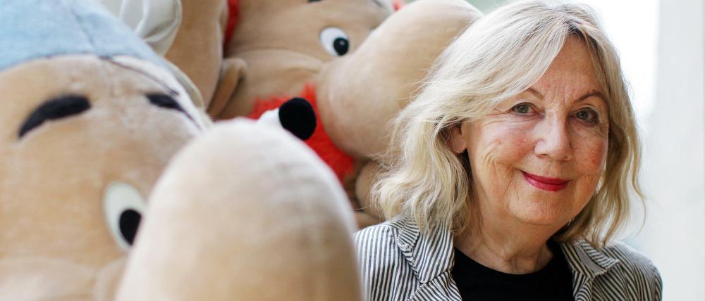 Herausragende Übersetzerin mit Liebe für Comics. Dolmetscherin Gudrun Penndorf, 82.