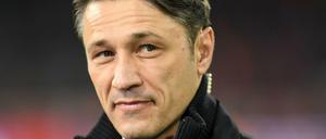 Positiv getestet. Niko Kovac sagt allerdings, er fühle sich gut.