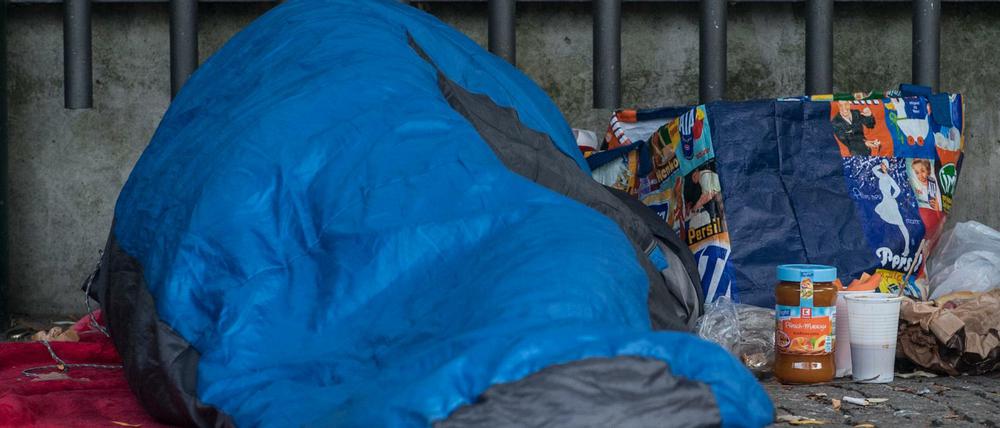 Berlin will trotz der Corona-Bedingungen 1000 Übernachtungsplätze ermöglichen.
