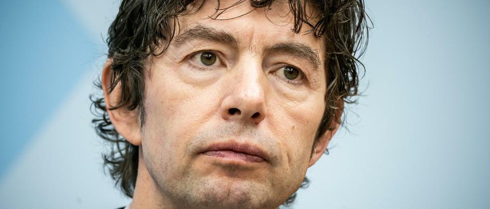 Die „Bild" hatte Christian Drosten damals nur eine Stunde eingeräumt, um zur Studie Stellung zu nehmen.