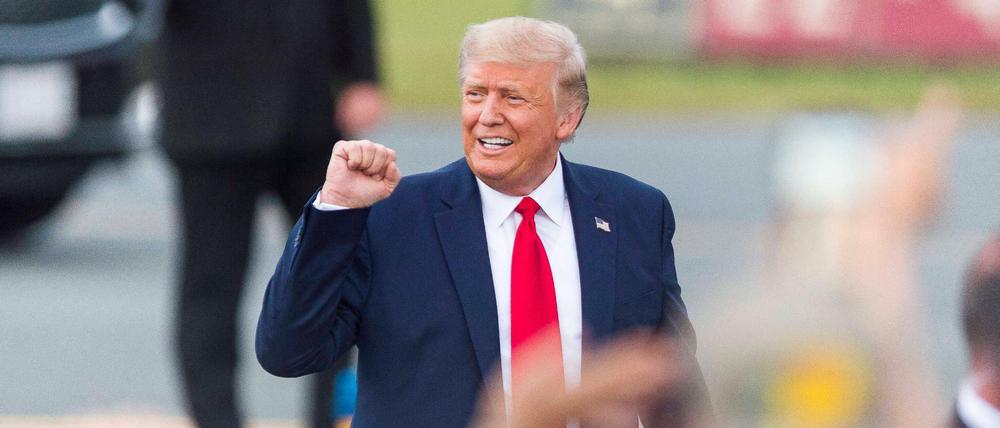 Ein norwegisches Parlamentsmitglied hat Donald Trump für den Friedensnobelpreis nominiert.