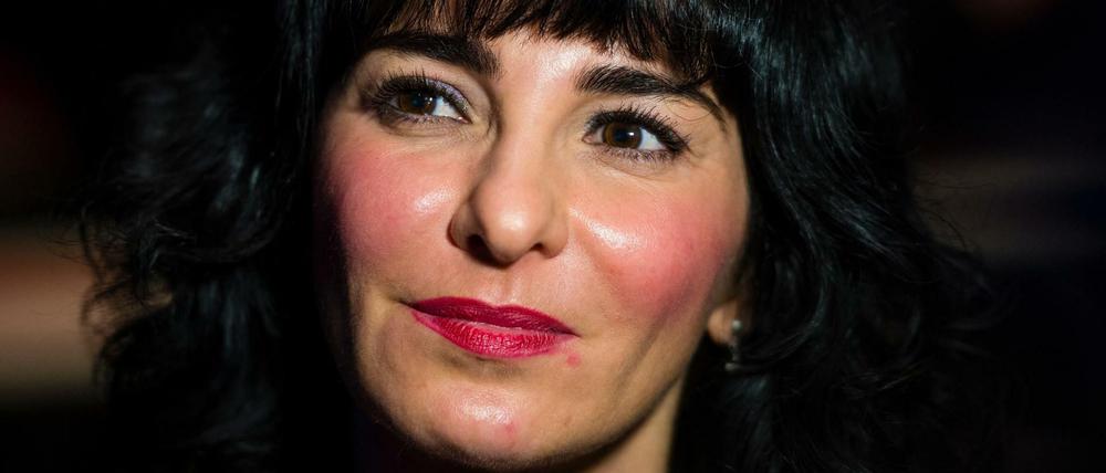 Von Gastarbeiterkind mit Sehschwäche zur gefragten Autorin und Kolumnistin: Mely Kiyak (Archivbild von 2017).