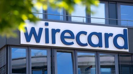 Wirecard hatte im Juni Insolvenz angemeldet.