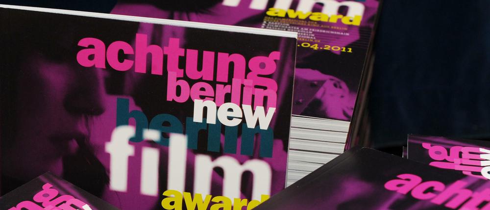 Das Festival "Achtung Berlin" zeigt zum 16. Mal Produktionen aus Berlin und Brandenburg.