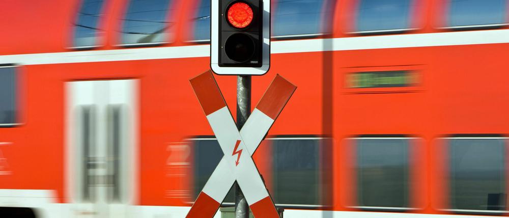 Mehrere Fernverkehrslinien sind betroffen.
