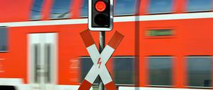 Mehrere Fernverkehrslinien sind betroffen.
