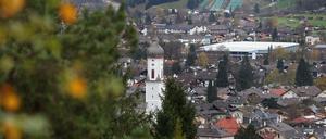 Corona-Hotspot Garmisch: Eine 26 Jahre alte Frau soll die Superspreaderin sein. 