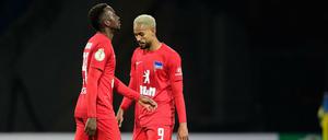 Nach oben oder nach unten? Wohin geht der Blick von Hertha BSC?