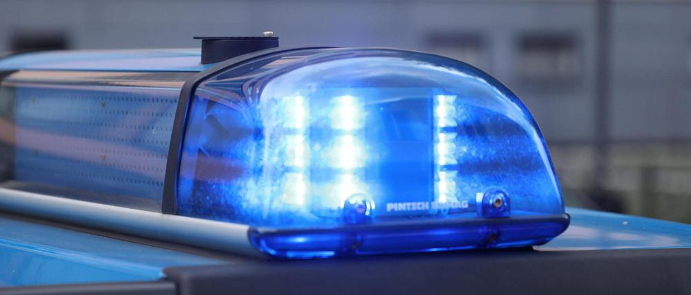 Der Staatsschutz ermittelt in den beiden Fällen.