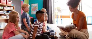 Gute Kinderbetreuung ist Voraussetzung für eine hohe Erwerbsquote von Frauen. 