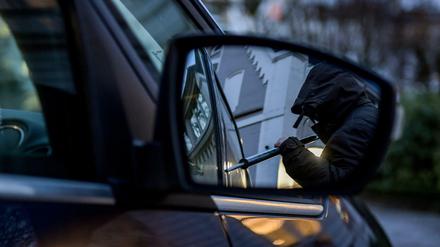 Berlin ist Hotspot für Autodiebstähle