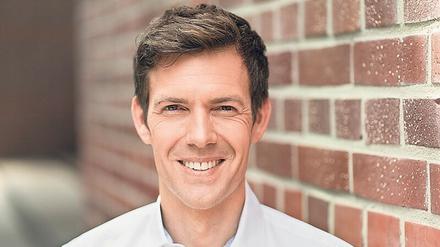 Maik Meuser,  RTL-Nachrichtenmoderator, 44, mit dem Podcast „Verwenden statt verschwenden“ Teil der RTL-Nachhaltigkeitswoche „Packen wir’s an – für verantwortungsvolles Essen“. 