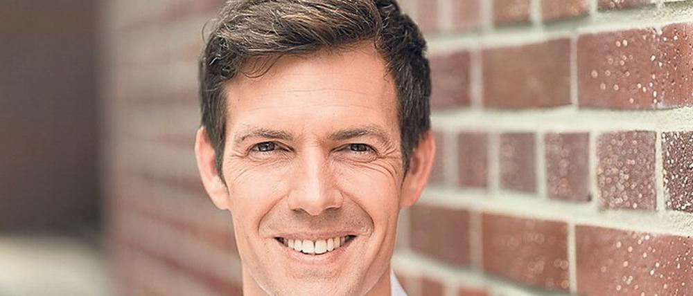 Maik Meuser,  RTL-Nachrichtenmoderator, 44, mit dem Podcast „Verwenden statt verschwenden“ Teil der RTL-Nachhaltigkeitswoche „Packen wir’s an – für verantwortungsvolles Essen“. 