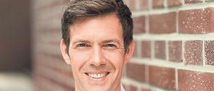 Maik Meuser, RTL-Nachrichtenmoderator, 44, mit dem Podcast „Verwenden statt verschwenden“ Teil der RTL-Nachhaltigkeitswoche „Packen wir’s an – für verantwortungsvolles Essen“.