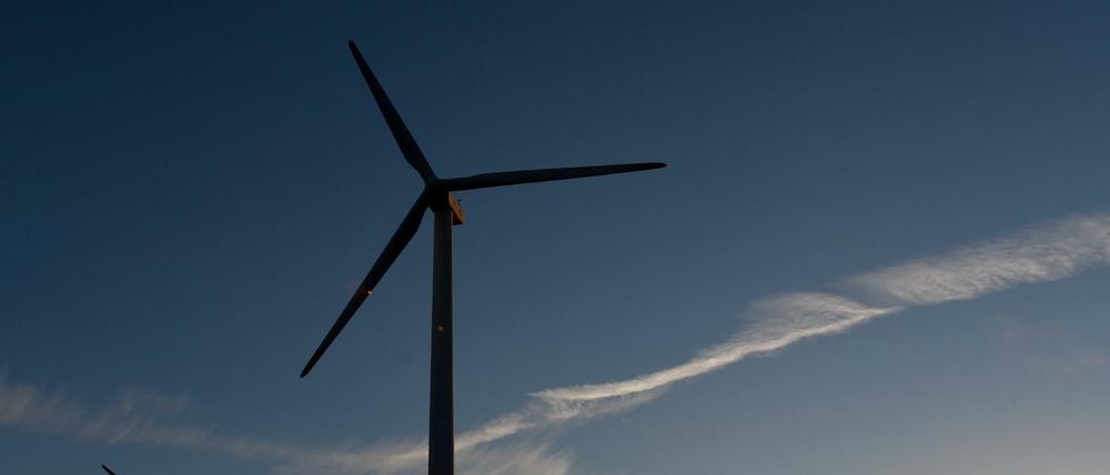 Soll die Sektorkopplung gelingen, braucht es noch viel mehr Windkraftanlagen. 