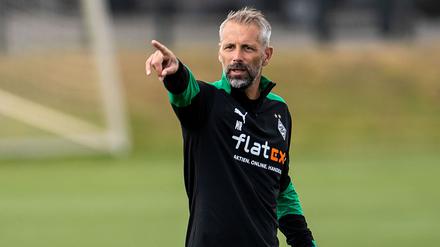 Wegweisend. Seit einem Jahr ist Marco Rose Trainer bei Borussia Mönchengladbach. Seine Anstellung hat den Klub vorangebracht.
