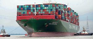 Annäherung ohne Wandel. China ist Deutschland größter Handelspartner geworden. Und die EU der größte Handelspartner Chinas.