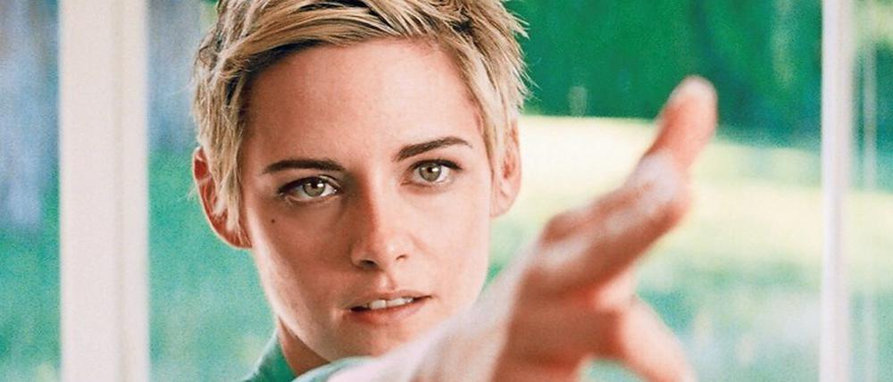 „Außer Atem“-Star Jean Seberg (Kristen Stewart) landete Anfang der siebziger Jahre auf der schwarzen Liste des FBI.