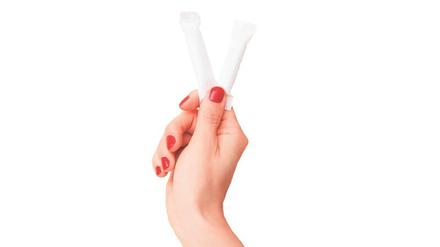 Alle Tage wieder. Das Unternehmen The Female Company stellt Tampons und Binden aus Bio-Baumwolle her.