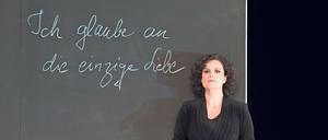 Camilla Nylund sang bei der Premiere 2015 die Ariadne. 