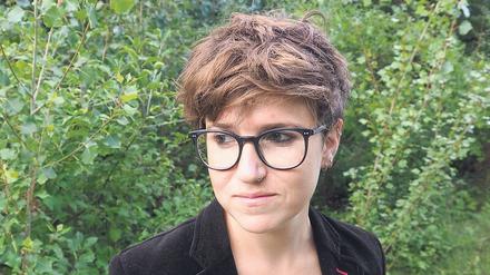 Die australische Gitarristin und Produzentin Julia Reidy, 26.