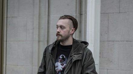 Der 1986 in Niedersachsen geborene Schriftsteller Philipp Winkler
