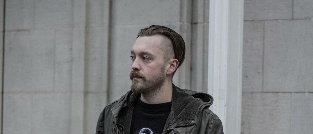 Der 1986 in Niedersachsen geborene Schriftsteller Philipp Winkler