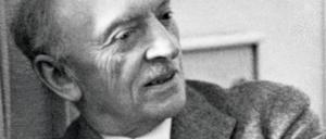 Der Maler Emil Nolde trat 1934 in die NSDAP ein. Um seine Bilder gab es in letzter Zeit häufig Diskussionen.