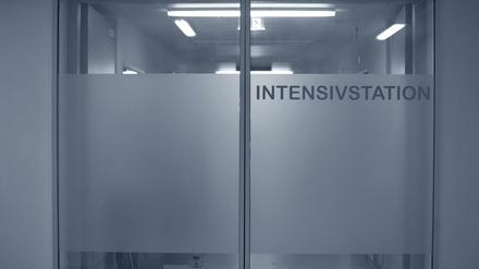 Als der Keim nachgewiesen wurde, wurden die Patienten isoliert und die Station abgeriegelt.