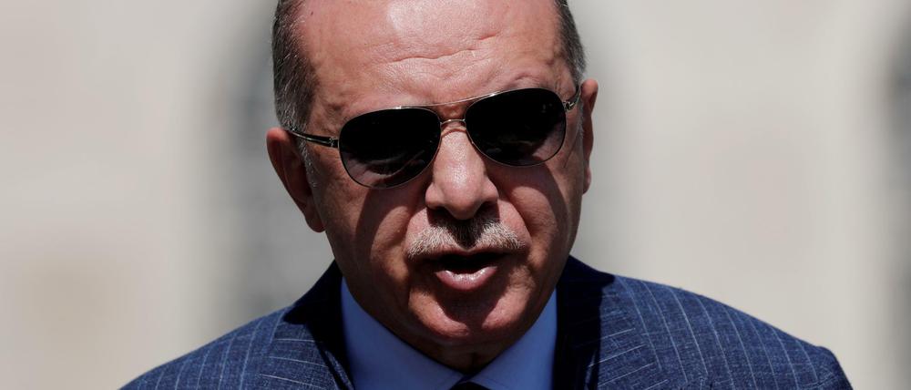 Die Politik des türkischen Präsidenten Erdogan wird für die EU zur immer größeren Herausforderung.