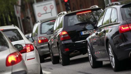 Privater Pkw-Verkehr bleibt ein Klimaproblem. Die reformierte Kfz-Steuer wird daran kaum etwas ändern.