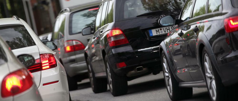 Privater Pkw-Verkehr bleibt ein Klimaproblem. Die reformierte Kfz-Steuer wird daran kaum etwas ändern.