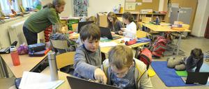 Wie läuft Schule unter Corona-Bedingungen - auch darüber wollen die Schulleiter miteinander reden.