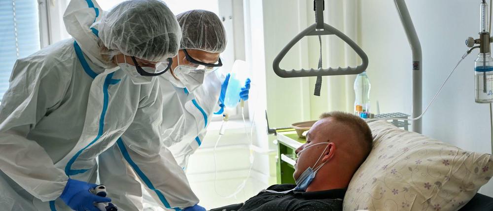 Durch den Klimawandel entstehen neue, gesundheitliche Probleme.