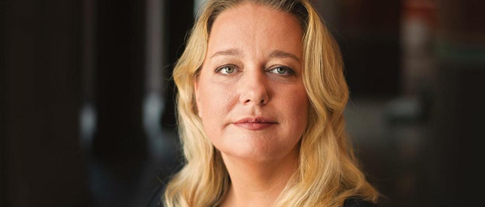 Katharina Wagner, künstlerische Leiterin und Geschäftsführerin der Bayreuther Festspiele.