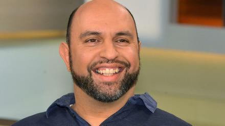 Podcast mit Unflat: Serdar Somuncu holte in einem Radioeins-Format sexistisch weit aus und möchte das als Satire verstanden wissen.